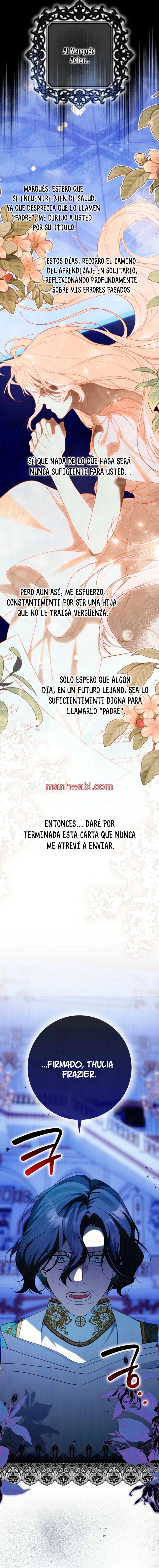 Esa basura era yo - Capítulo 11_3 manhwa