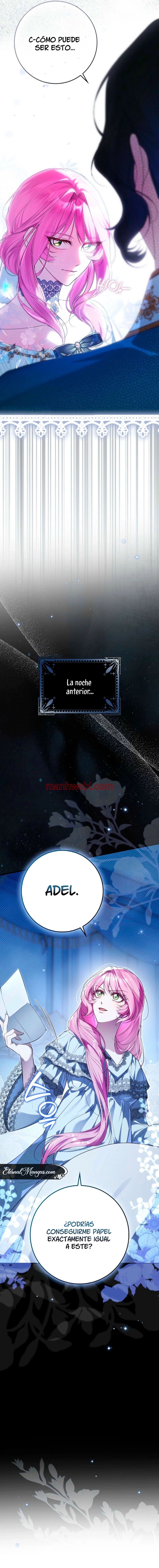 Esa basura era yo - Capítulo 11_3 manhwa