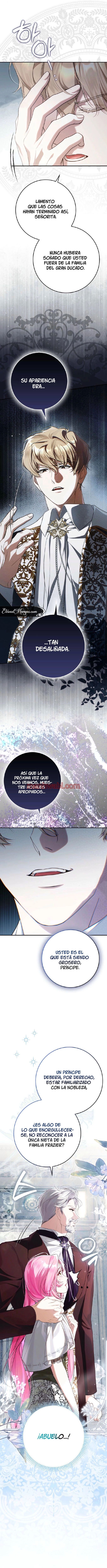 Esa basura era yo - Capítulo 14_2 manhwa