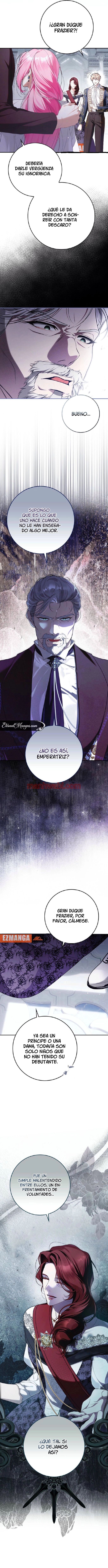 Esa basura era yo - Capítulo 14_2 manhwa