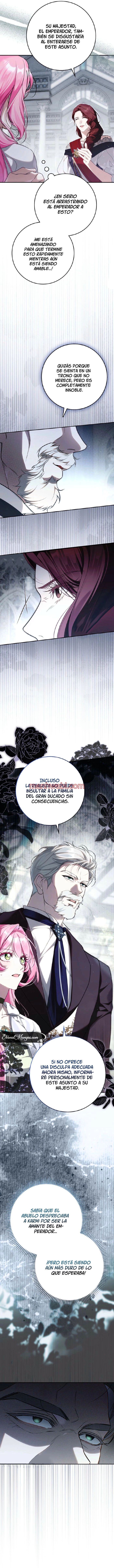 Esa basura era yo - Capítulo 14_2 manhwa