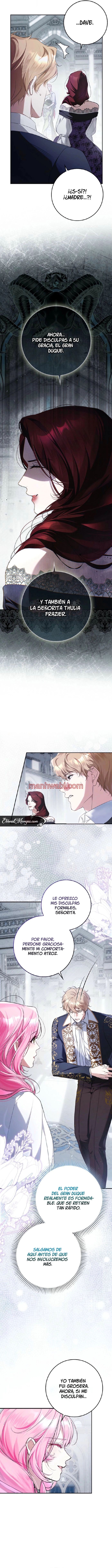 Esa basura era yo - Capítulo 14_2 manhwa