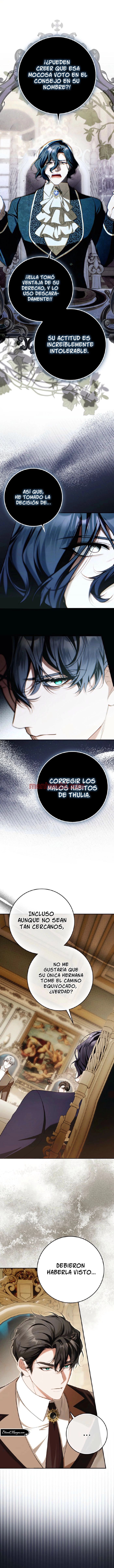 Esa basura era yo - Capítulo 15_3 manhwa
