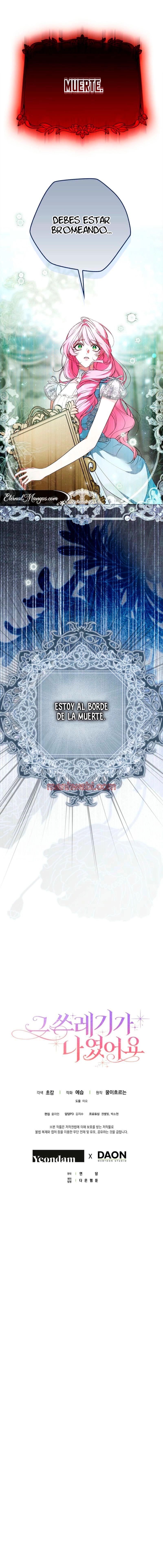 Esa basura era yo - Capítulo 1_3 manhwa