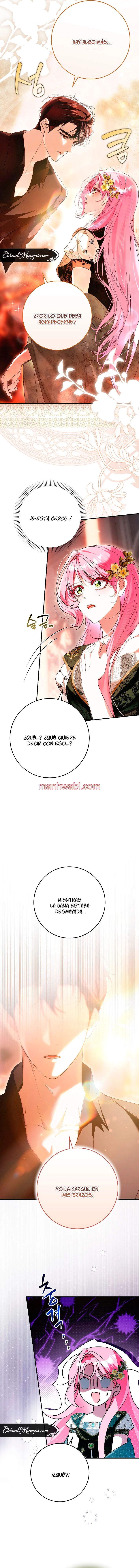 Esa basura era yo - Capítulo 21_3 manhwa