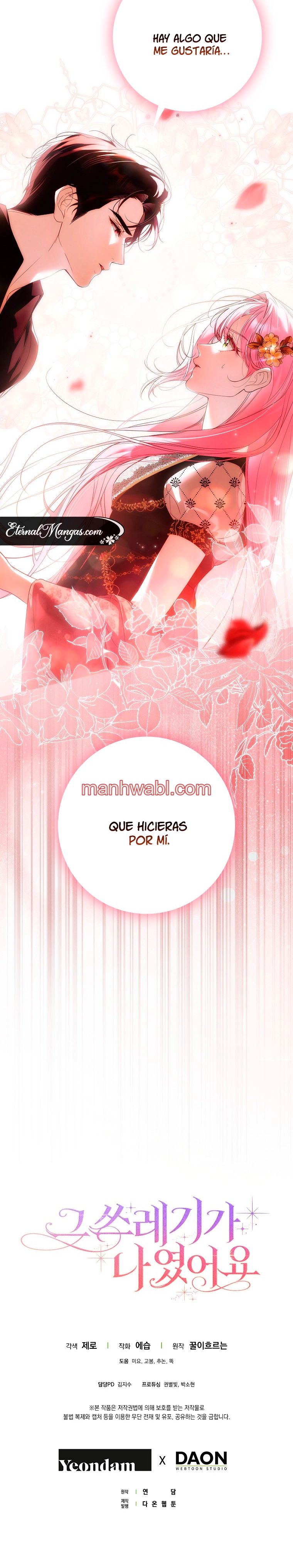 Esa basura era yo - Capítulo 21_3 manhwa