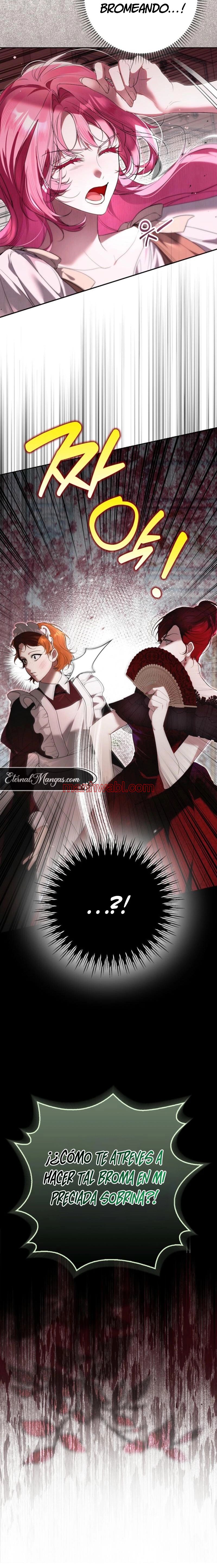 Esa basura era yo - Capítulo 5_3 manhwa