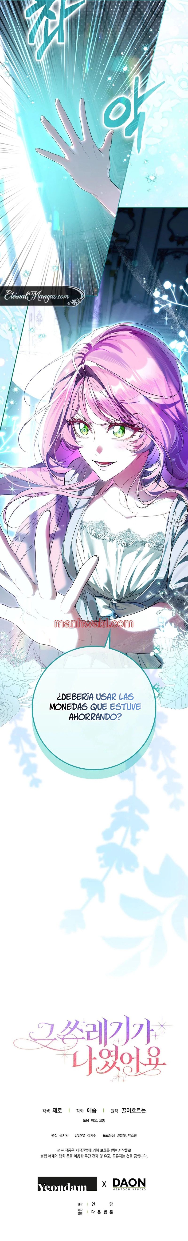 Esa basura era yo - Capítulo 6_3 manhwa