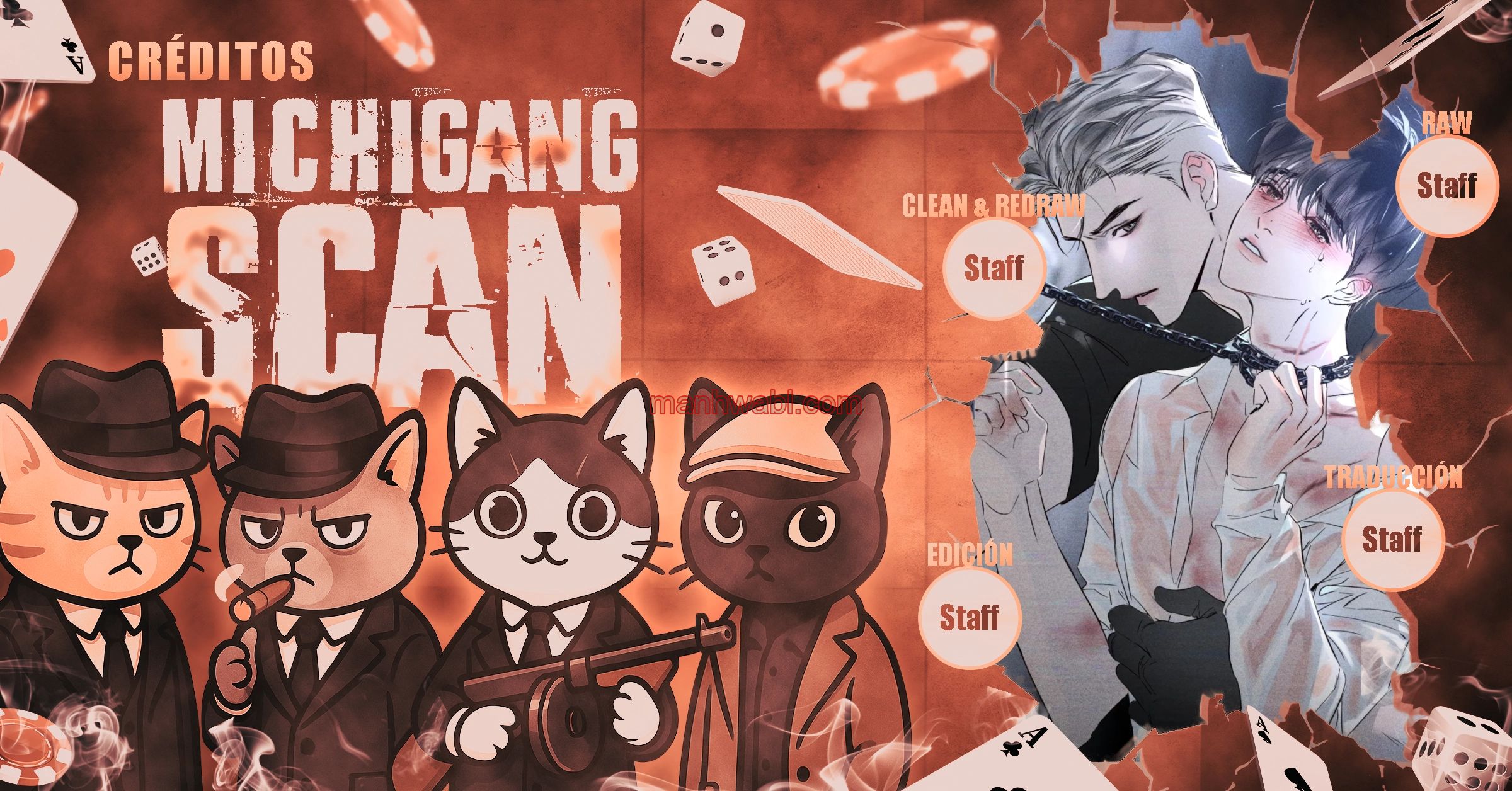 Escapar del sotano - Capítulo 4 manhwa