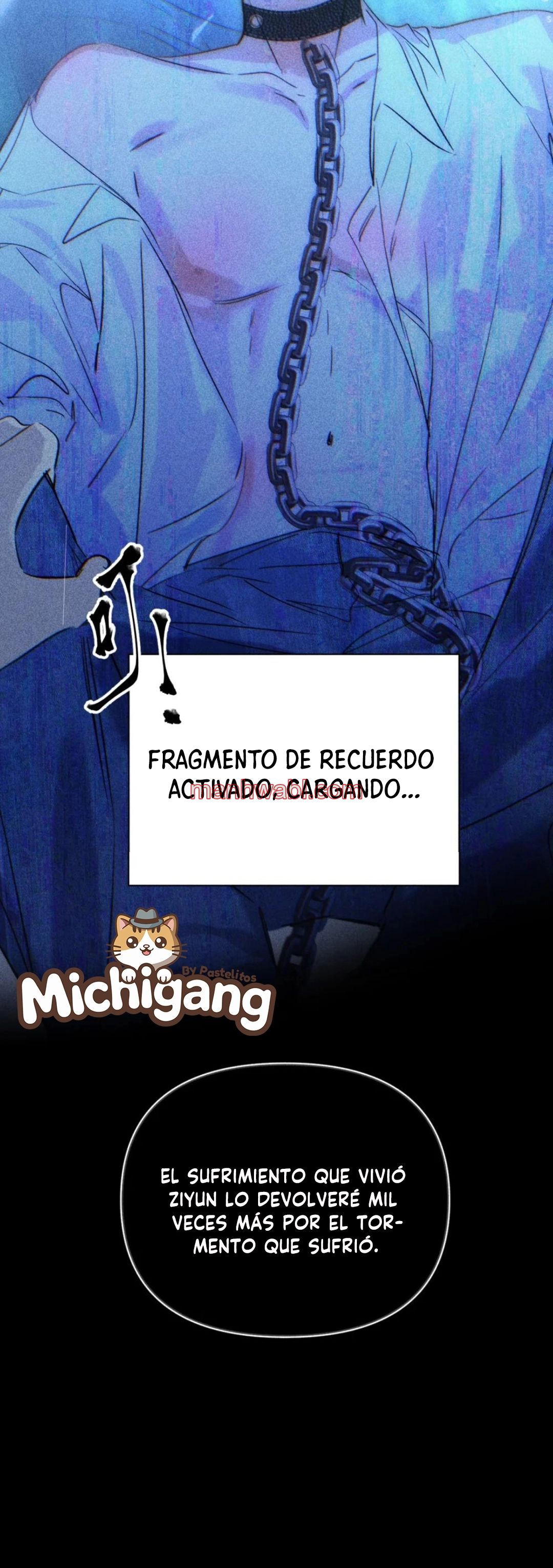 Escapar del sotano - Capítulo 4_3 manhwa