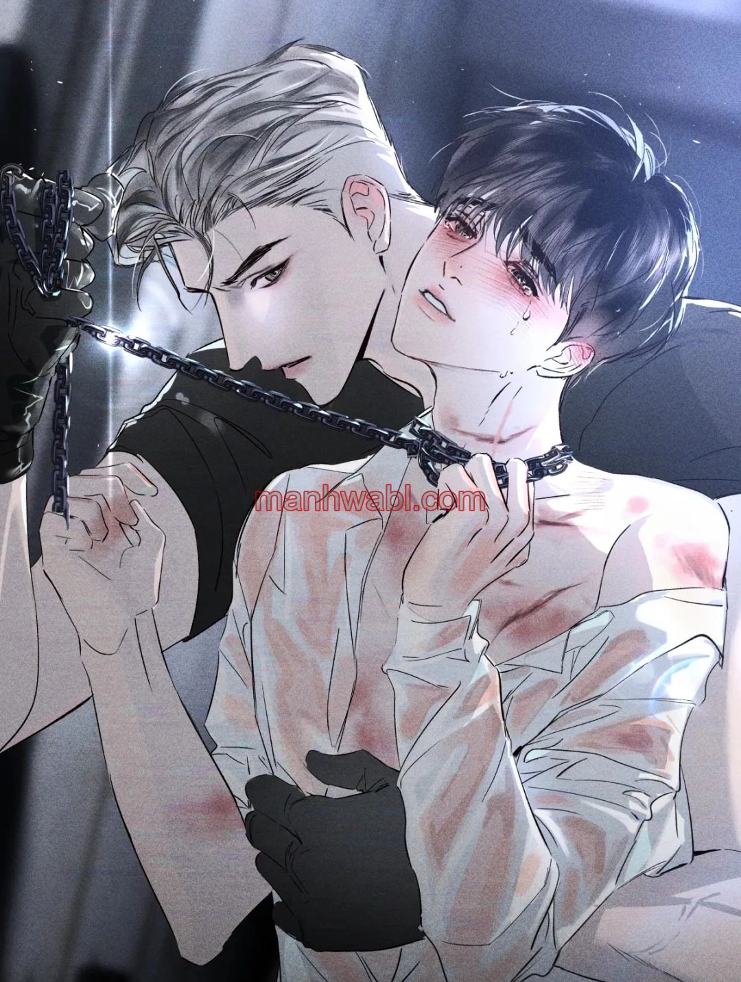 Escapar del sotano - Capítulo 5 manhwa