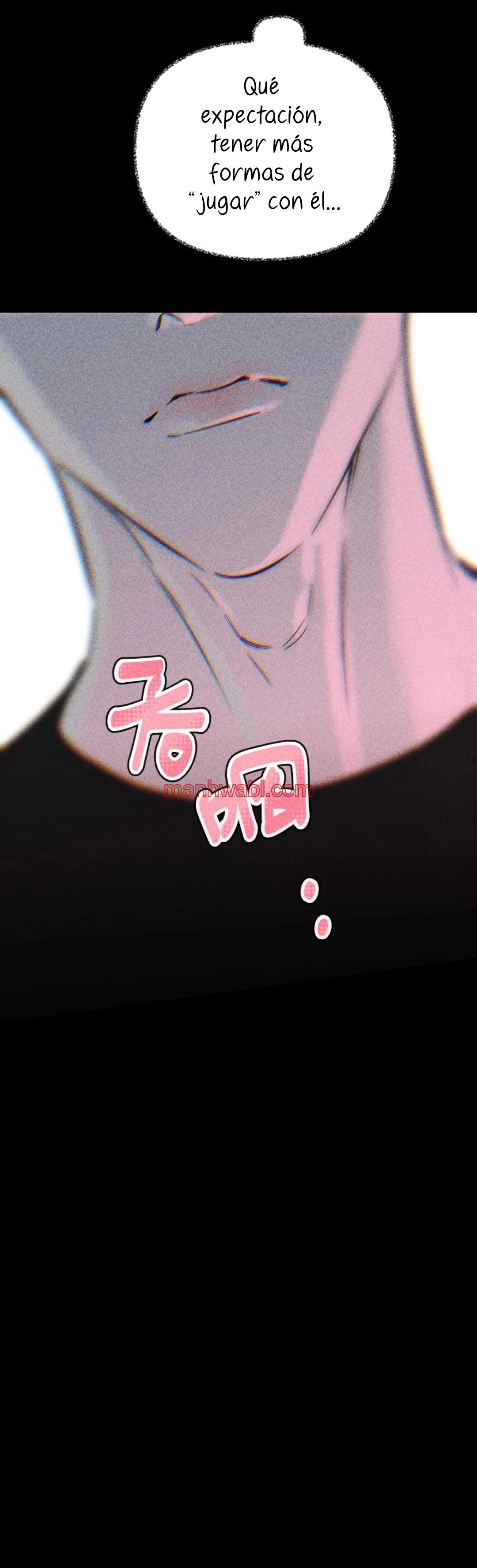 Escapar del sotano - Capítulo 5_3 manhwa