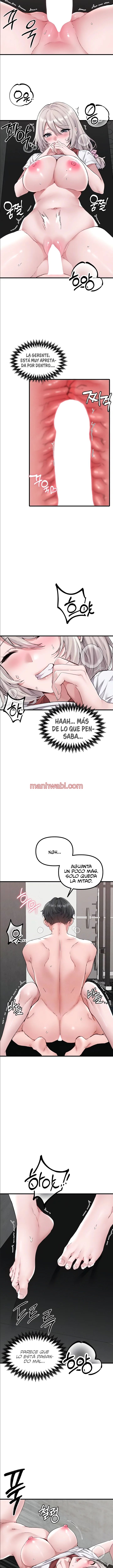 Escasez de Hombres - Capítulo 25 manhwa
