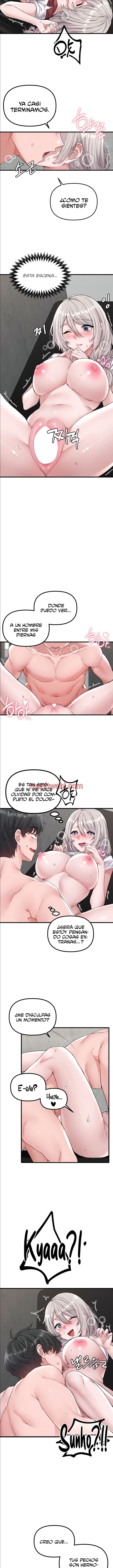 Escasez de Hombres - Capítulo 25 manhwa