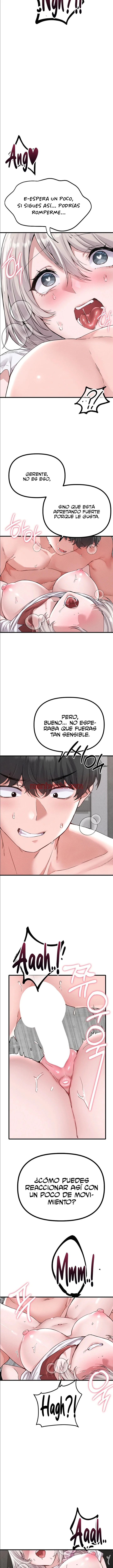 Escasez de Hombres - Capítulo 25_2 manhwa