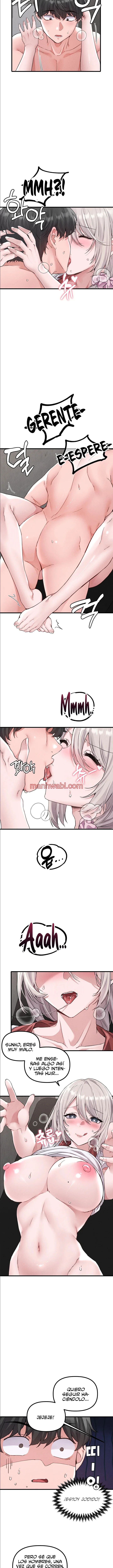 Escasez de Hombres - Capítulo 25_2 manhwa