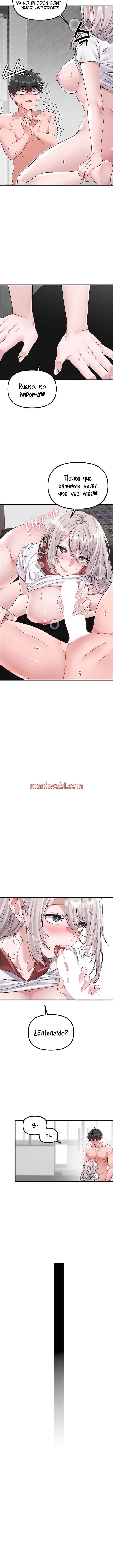 Escasez de Hombres - Capítulo 25_2 manhwa