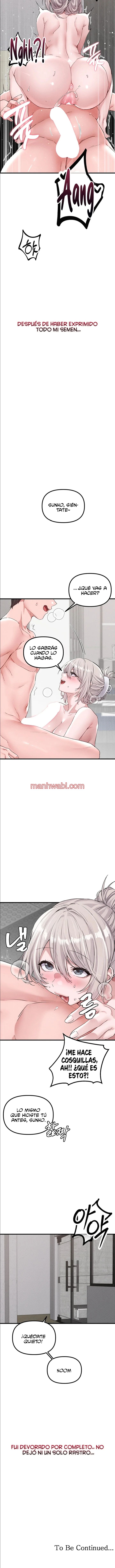 Escasez de Hombres - Capítulo 25_3 manhwa