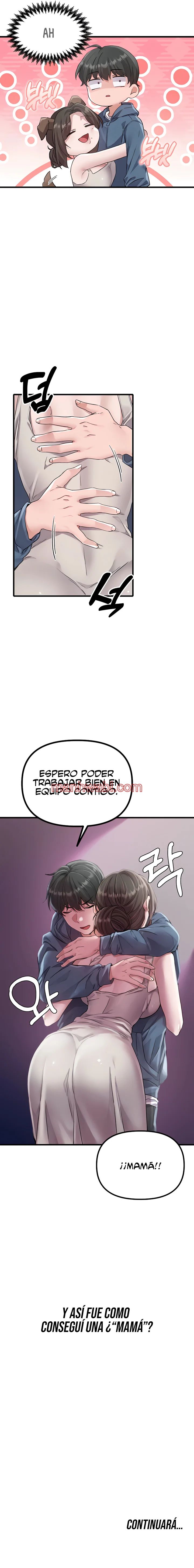 Escasez de Hombres - Capítulo 26_3 manhwa