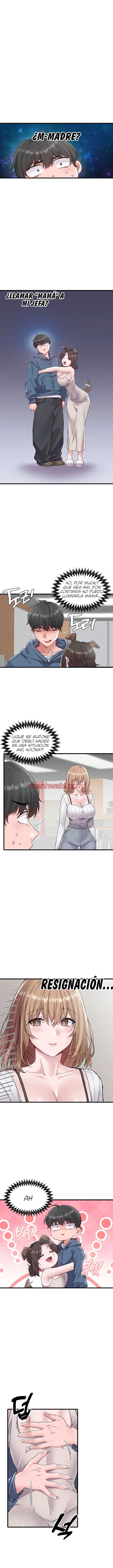 Escasez de Hombres - Capítulo 27 manhwa