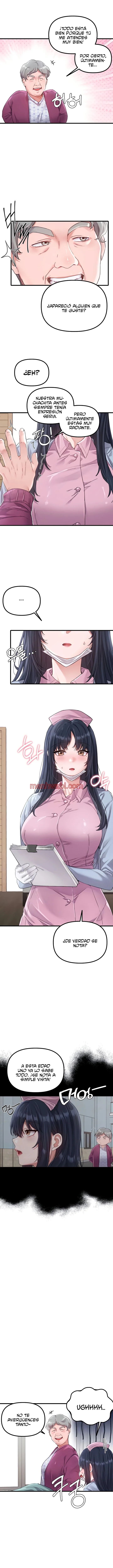 Escasez de Hombres - Capítulo 27 manhwa