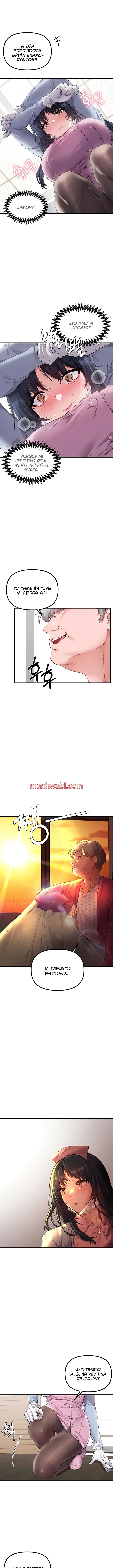 Escasez de Hombres - Capítulo 27 manhwa