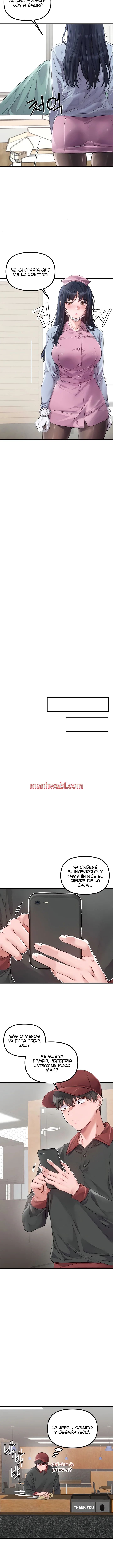 Escasez de Hombres - Capítulo 27 manhwa