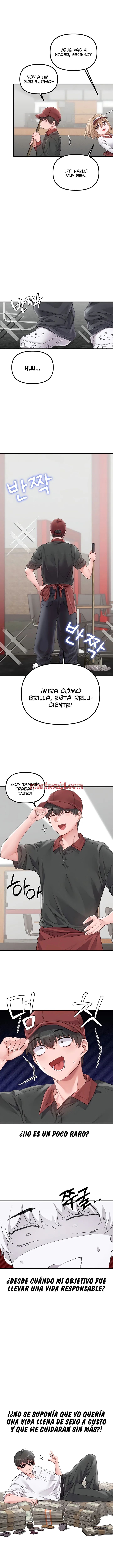 Escasez de Hombres - Capítulo 27_2 manhwa