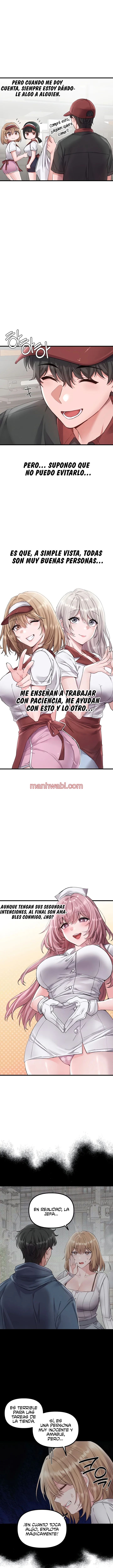 Escasez de Hombres - Capítulo 27_2 manhwa