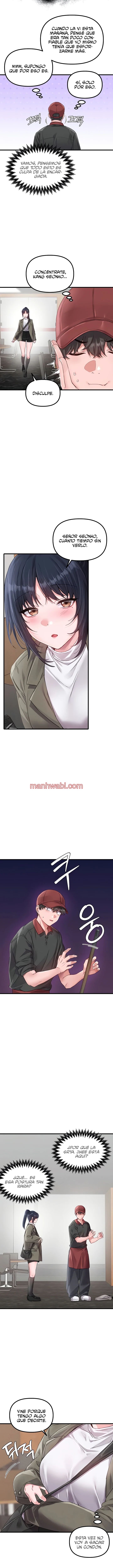 Escasez de Hombres - Capítulo 27_2 manhwa