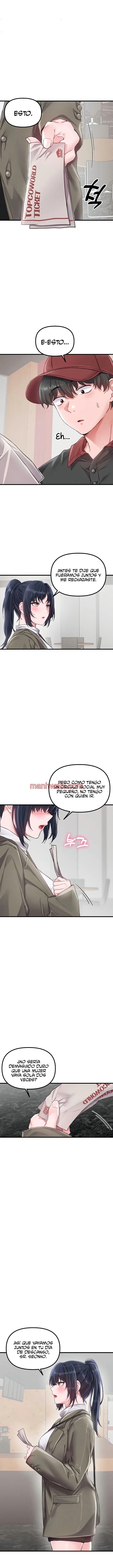 Escasez de Hombres - Capítulo 27_2 manhwa