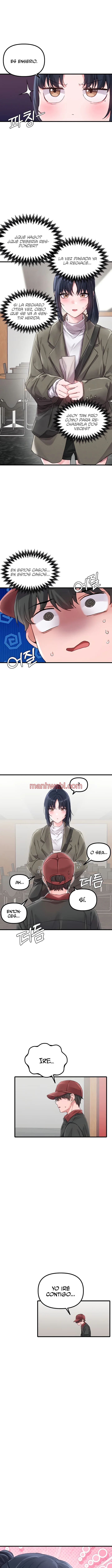 Escasez de Hombres - Capítulo 27_2 manhwa