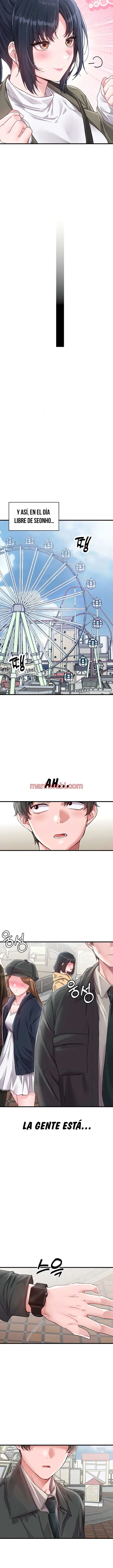 Escasez de Hombres - Capítulo 27_3 manhwa