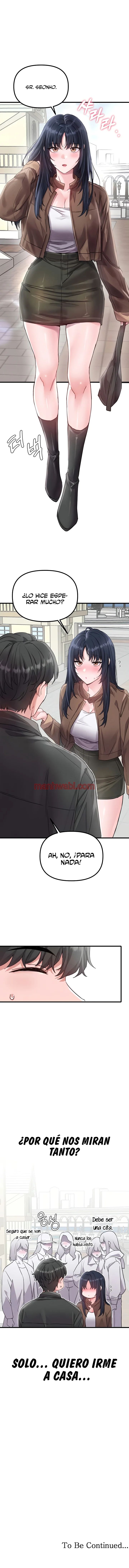 Escasez de Hombres - Capítulo 27_3 manhwa