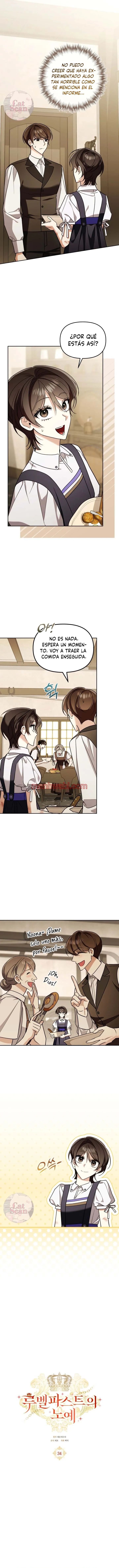 Esclavo de Rubelfast - Capítulo 34 manhwa