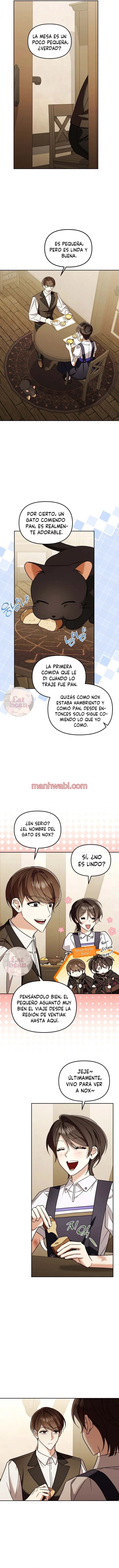 Esclavo de Rubelfast - Capítulo 34 manhwa