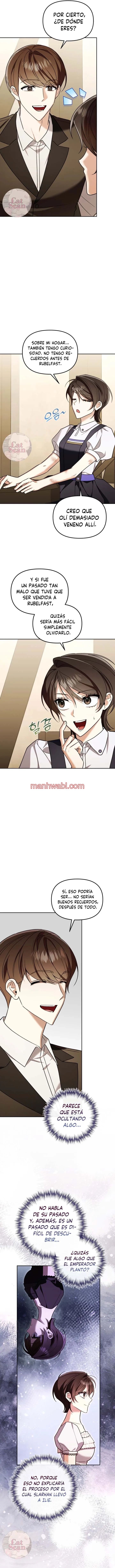 Esclavo de Rubelfast - Capítulo 34 manhwa