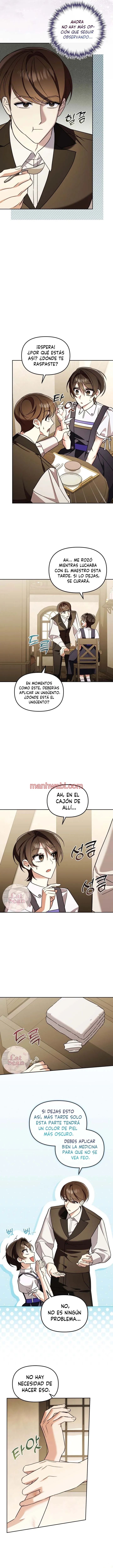 Esclavo de Rubelfast - Capítulo 34_2 manhwa