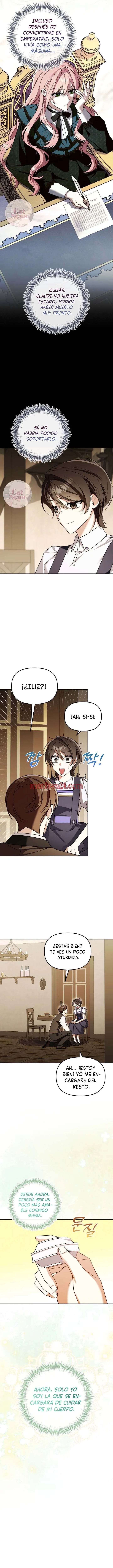 Esclavo de Rubelfast - Capítulo 34_2 manhwa