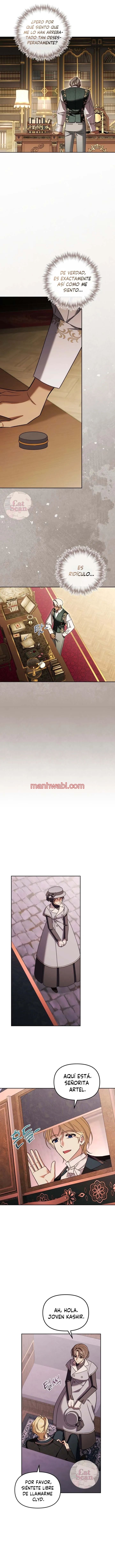 Esclavo de Rubelfast - Capítulo 34_3 manhwa