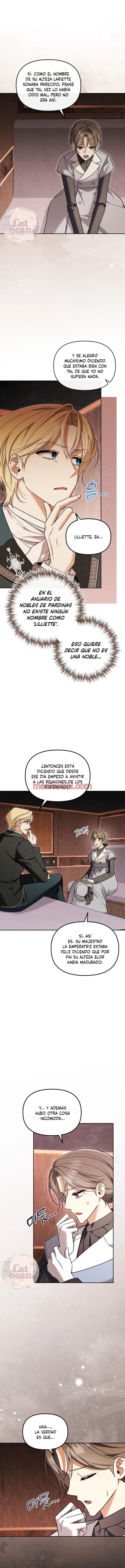 Esclavo de Rubelfast - Capítulo 35 manhwa