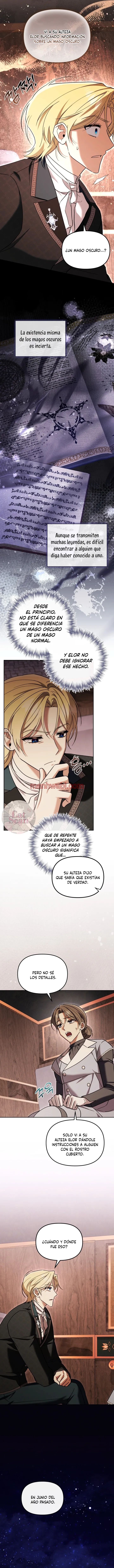 Esclavo de Rubelfast - Capítulo 35 manhwa