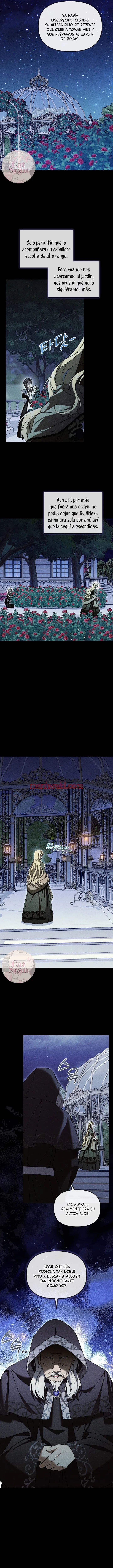 Esclavo de Rubelfast - Capítulo 35 manhwa