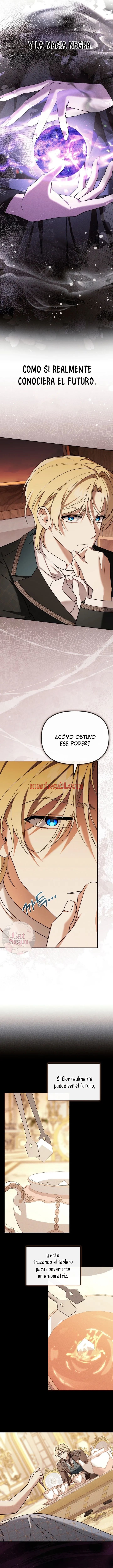 Esclavo de Rubelfast - Capítulo 35_3 manhwa
