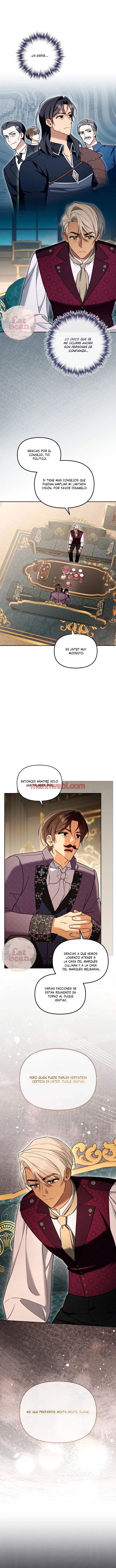 Esclavo de Rubelfast - Capítulo 36 manhwa