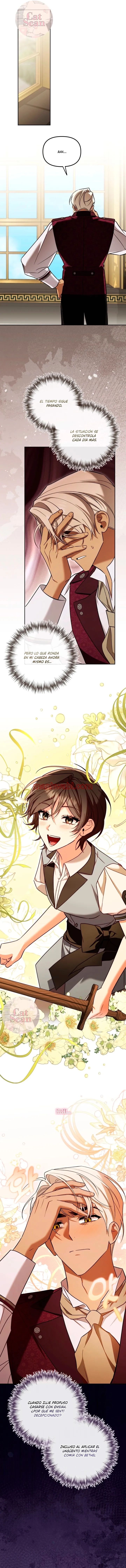 Esclavo de Rubelfast - Capítulo 36 manhwa