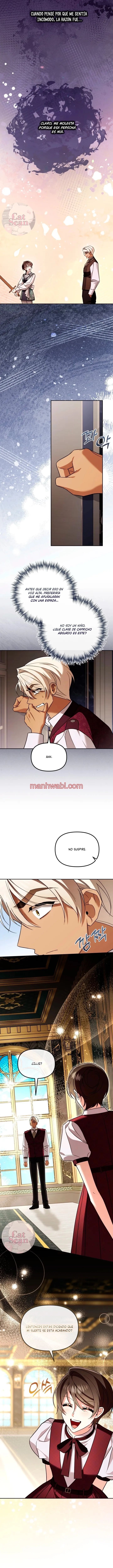 Esclavo de Rubelfast - Capítulo 36 manhwa