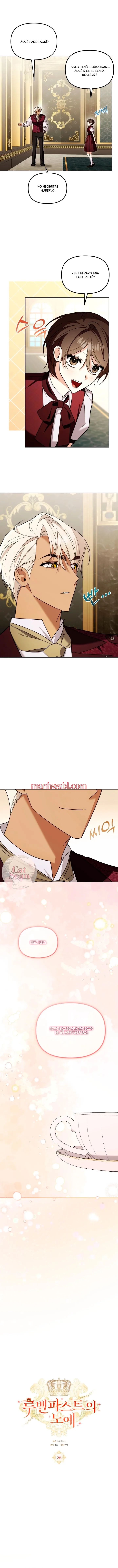 Esclavo de Rubelfast - Capítulo 36_2 manhwa