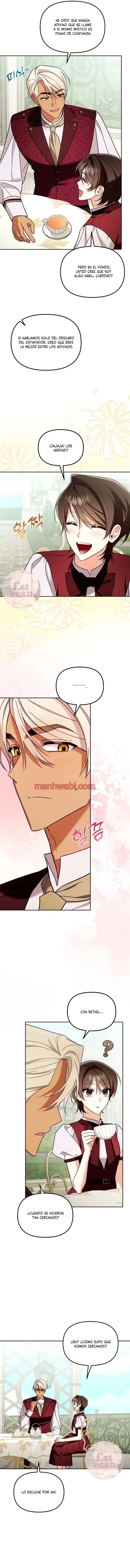 Esclavo de Rubelfast - Capítulo 36_2 manhwa