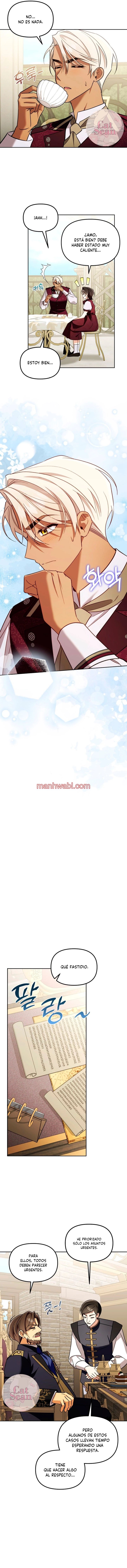 Esclavo de Rubelfast - Capítulo 37 manhwa